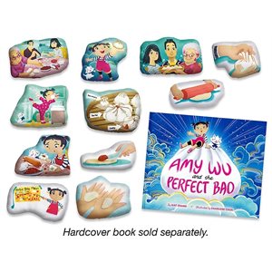 Amy Wu and the Perfect Bao Storytelling Kit
