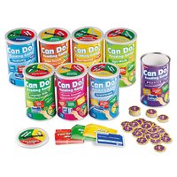 Can Do Reading Games-Complete Set