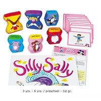 Silly Sally Activity Kit