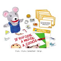 Give A Mouse A Cookie Activity Kit