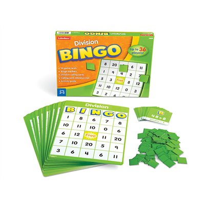 Bingo divisionnaire