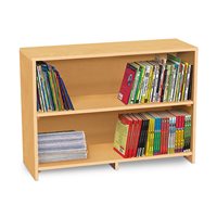 Classroom Space-Saver Bookcase
