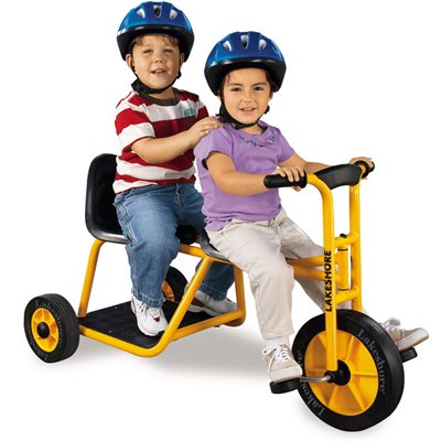 Easy-Ride Taxi-Trike (3-7 Years)