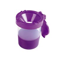 No-Spill Paint Cup - Violet