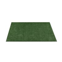 Rectangular Carpet-9'X12'-Forest Green