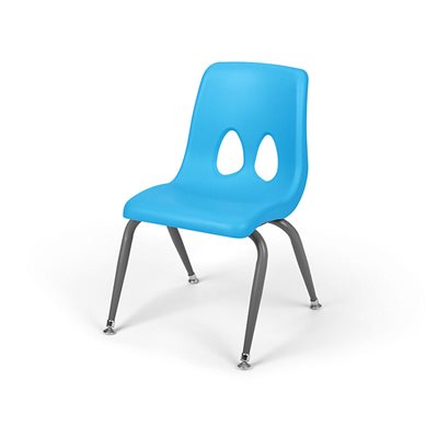 Flex-Space Chair-13.5", Blue