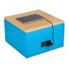 Flex-Space Lounge & Learn Table with Power-Blue