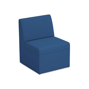 Chaise modulaire Flex-Space Engage - Bleu nuit
