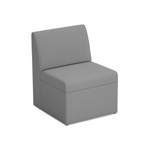 Flex-Space Engage Modular Chair-Slate Grey