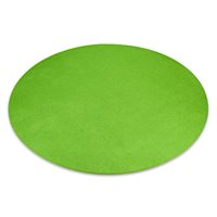 Flex-Space Round Carpet- 9', Green