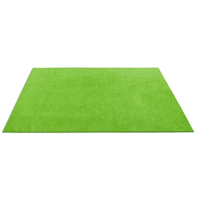 Tapis rectangulaire Flex-Space - 4 pi x 6 pi, vert