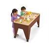Preschool 2-Station Sand & Water Table-Natural Colours*