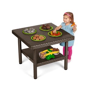 Outdoor Discovery Table