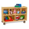 Flex-Space Jr.™ Mobile Preschool Storage Unit