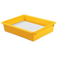Heavy-Duty Paper Tray - Yellow