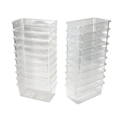 Clear-View Bins For Cubby Storage-20