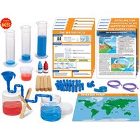 Water Conservation - Earth Science Kit-Gr.5