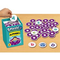 Splash! Jr. Alphabet Game