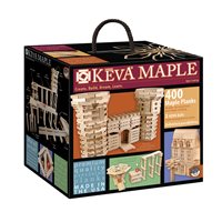 KEVA Maple Planks - Set of 400