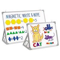 Magnetic Write & Wipe Board - 18" X 24"