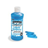 Washable Liquid Tempera - Pint-Turquoise