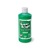 Superbright Liquid Tempera 1 Pint-Green