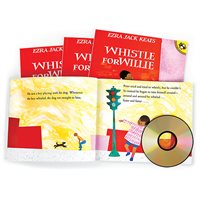 Whistle For Willie Read-Along