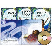Imani’s Moon Read-Along