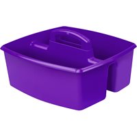 Large Caddy-  Purple                                                                                     