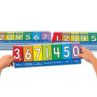 Student Place Value Boards - Set of 10