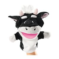Cow Puppet