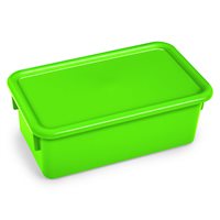 Lid for Neon Heavy-Duty Storage Box - Green