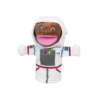 Marionnette astronaute