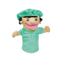 Nurse Puppet
