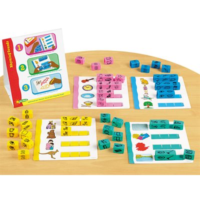 Rhyming Sounds Instant Learning Centre