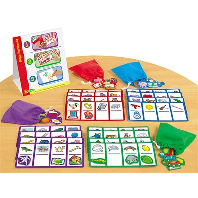 Beginning Sounds Instant Learning Centre