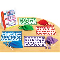 Letter Recognition Instant Learning Centre