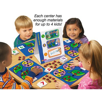 Simple Addition Instant Learning Centre