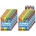 Jumbo Crayon Pack - 12 Colour - Dozen