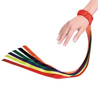 Wrist Ribbons - Set Of 12