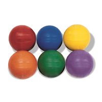 Prism Rubber Volleyball - Set Of 6