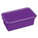 Wintergreen Storage Box Lid-Purple