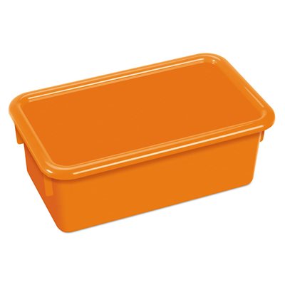 Wintergreen Storage Box Lid-Orange
