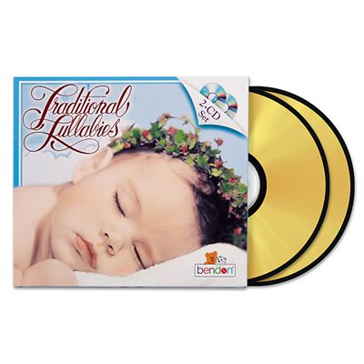 Traditional Lullabies Naptime CD